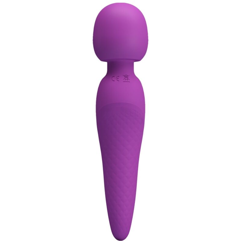 PRETTY LOVE - MAREDITH MASSAGER 12 MODOS DE VIBRAO - Sexshoptuga  Sexshoptuga 