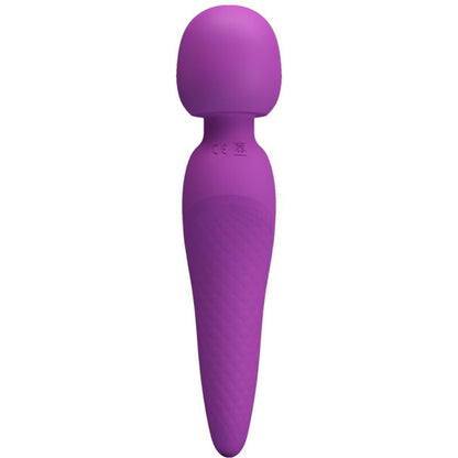 PRETTY LOVE - MAREDITH MASSAGER 12 MODOS DE VIBRAO - Sexshoptuga 