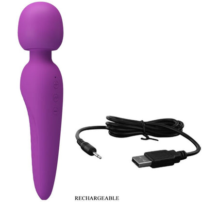 PRETTY LOVE - MAREDITH MASSAGER 12 MODOS DE VIBRAO - Sexshoptuga 