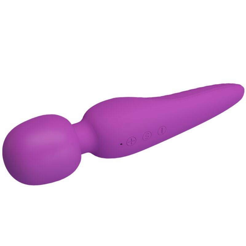 PRETTY LOVE - MAREDITH MASSAGER 12 MODOS DE VIBRAO - Sexshoptuga  Sexshoptuga 