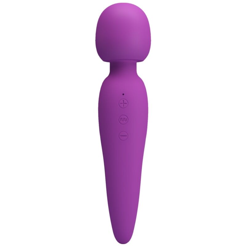 PRETTY LOVE - MAREDITH MASSAGER 12 MODOS DE VIBRAO - Sexshoptuga  Sexshoptuga 