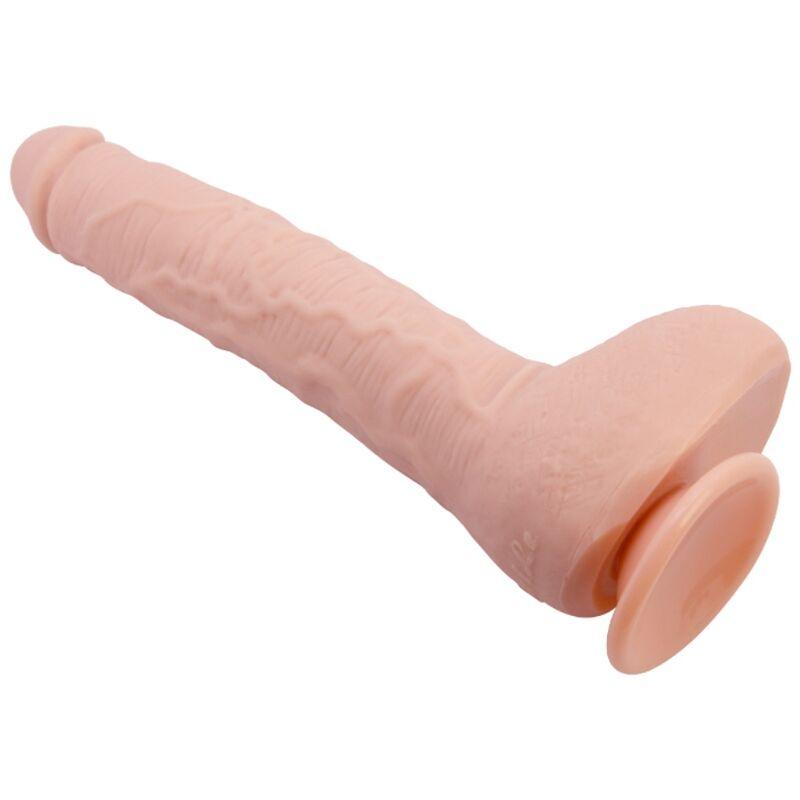 BAILE - VIBRADOR REALISTA FLEXÍVEL - Sexshoptuga 