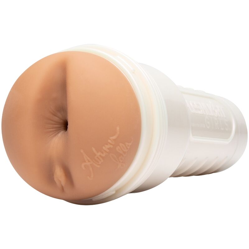 FLESHLIGHT GIRLS - OUTONO QUEDAS TEXTURA PÊSSEGOS - Sexshoptuga  Sexshoptuga 