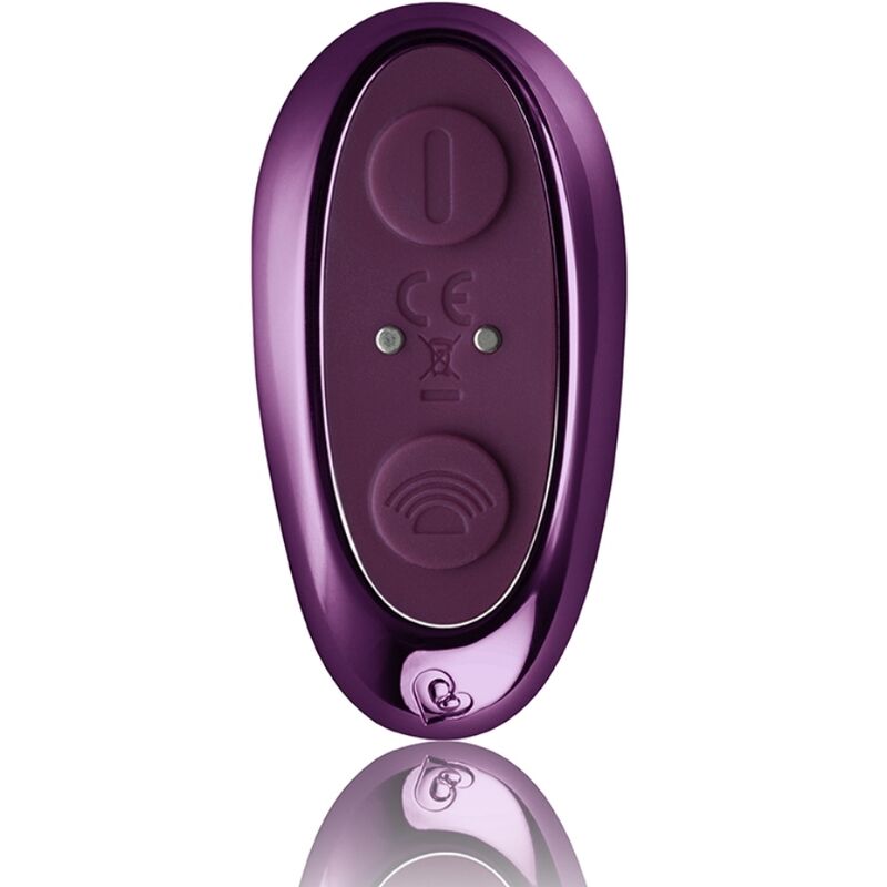 ROCKS-OFF - CHICK DIVA GRAMPOS DE CONTROLE REMOTO - Sexshoptuga  Sexshoptuga 