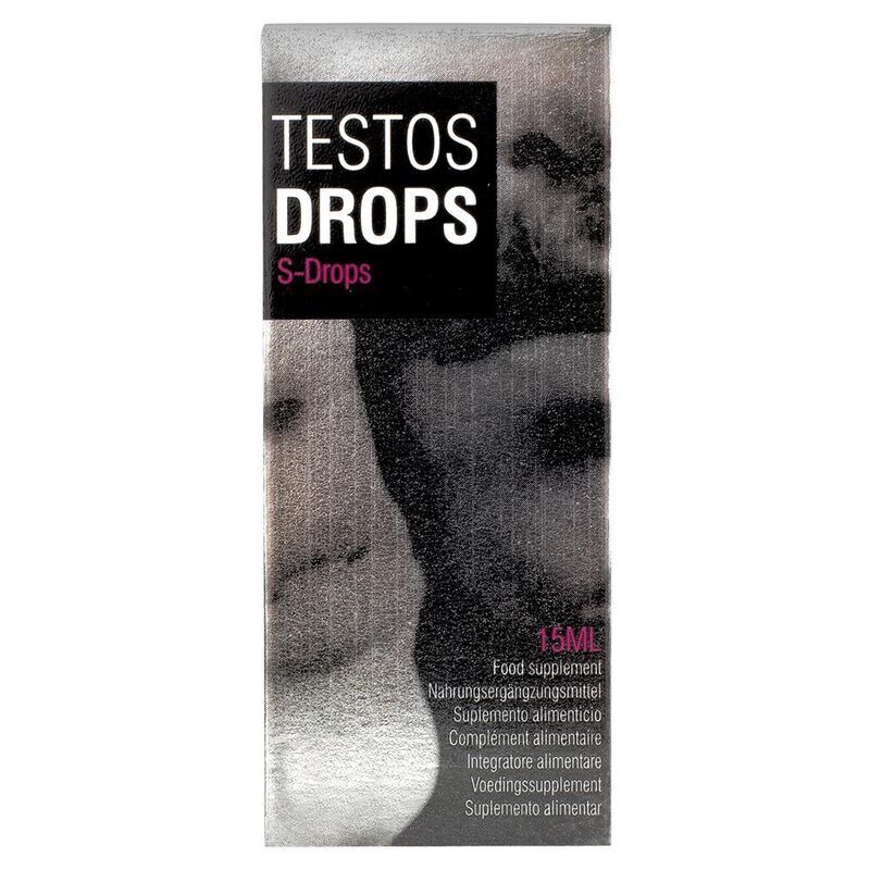 COBECO - GOTAS DE TESTOS 15 ML - Sexshoptuga Sexshoptuga 