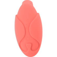 OHMAMA - ESTIMULADOR DE ONDAS DE CLITÓRIS CORAL - Sexshoptuga  Sexshoptuga 