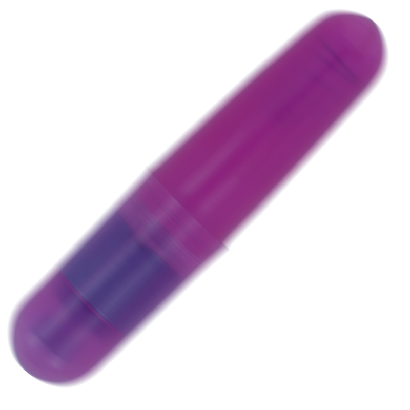 OHMAMA - BALA VIBRANTE BÁSICA LILAC - Sexshoptuga 