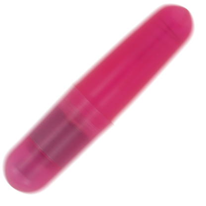 OHMAMA - BALA VIBRANTE ROSA BÁSICA - Sexshoptuga 