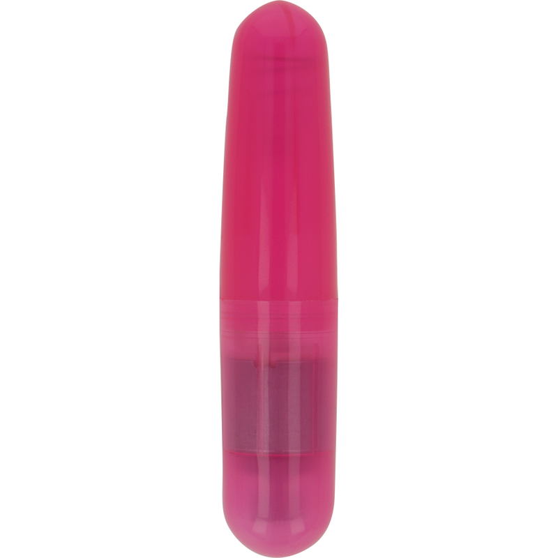 OHMAMA - BALA VIBRANTE ROSA BÁSICA - Sexshoptuga 