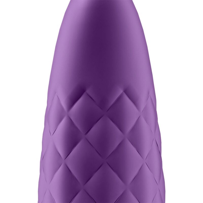 SATISFYER - ULTRA POWER BULLET 5 VIOLETA - Sexshoptuga 