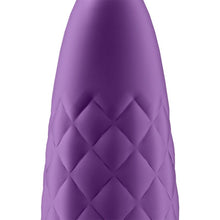 SATISFYER - ULTRA POWER BULLET 5 VIOLETA - Sexshoptuga  Sexshoptuga 