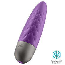 SATISFYER - ULTRA POWER BULLET 5 VIOLETA - Sexshoptuga  Sexshoptuga 