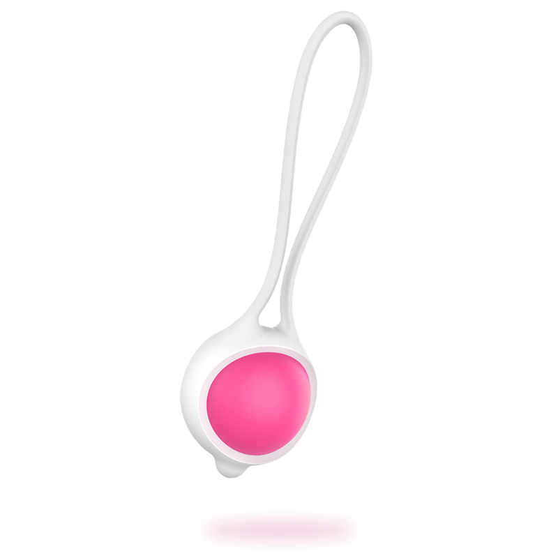 WOMANVIBE - KEISY I BALL GEISHA SILICONE - ROSA - Sexshoptuga  Sexshoptuga 