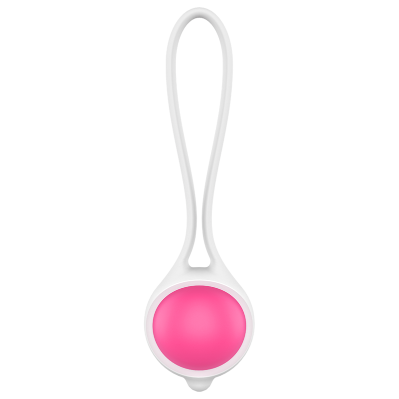 WOMANVIBE - KEISY I BALL GEISHA SILICONE - ROSA - Sexshoptuga  Sexshoptuga 