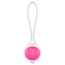 WOMANVIBE - KEISY I BALL GEISHA SILICONE - ROSA - Sexshoptuga  Sexshoptuga 