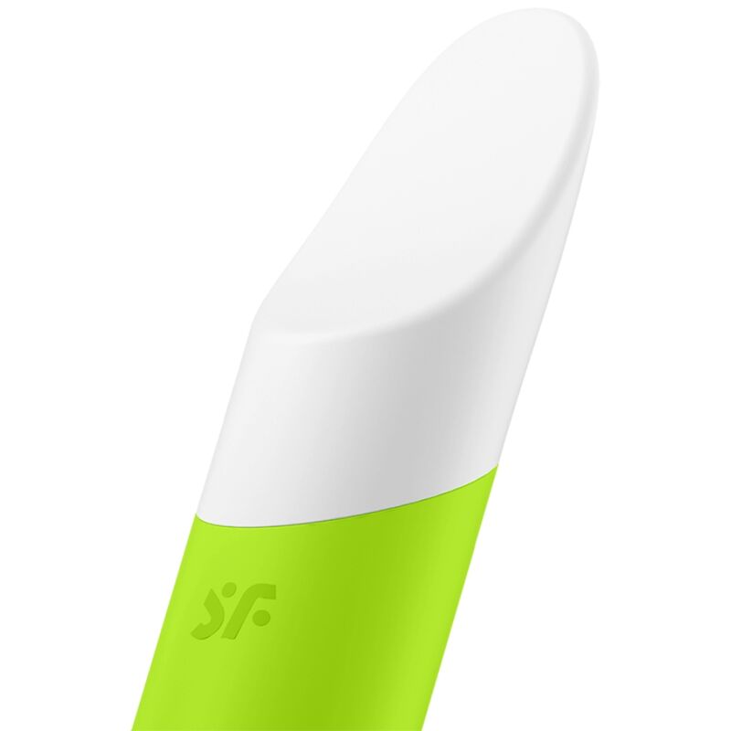 SATISFYER - ULTRA POWER BULLET 7 VERDE - Sexshoptuga 