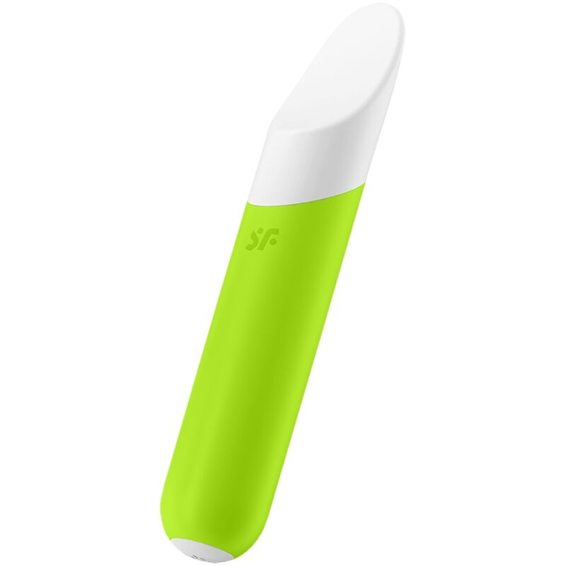 SATISFYER - ULTRA POWER BULLET 7 VERDE - Sexshoptuga 