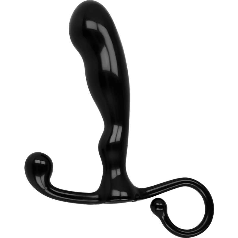 OHMAMA - PLUG ANAL COM ANEL 11,5 CM - Sexshoptuga 