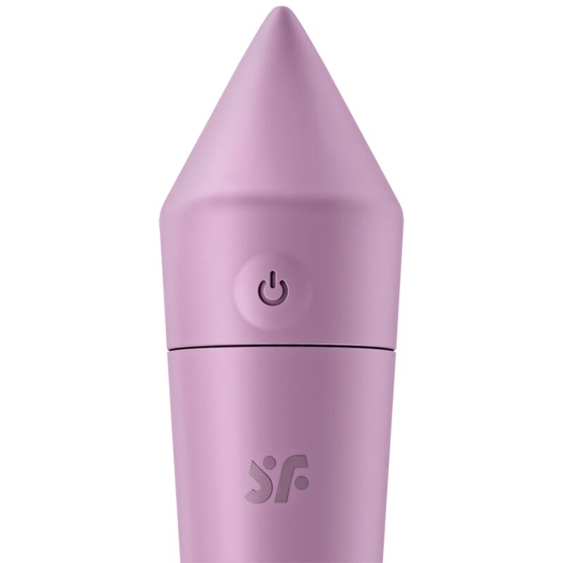 SATISFYER - ULTRA POWER BULLET 8 LIlás - Sexshoptuga  Sexshoptuga 