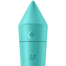 SATISFYER - ULTRA POWER BULLET 8 TURQUESA - Sexshoptuga  Sexshoptuga 