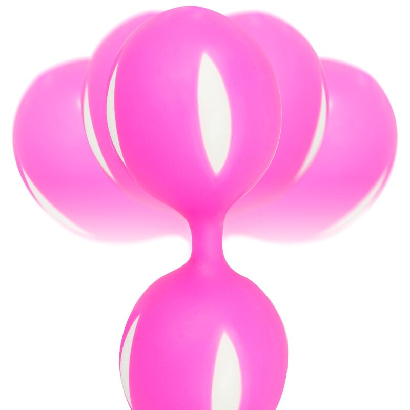 OHMAMA - BOLAS COBERTAS DE SILICONE 70 GR - Sexshoptuga 