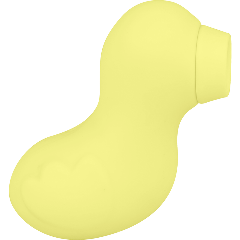 OHMAMA - MEU PATO RECARREGÁVEL AMARELO - Sexshoptuga 