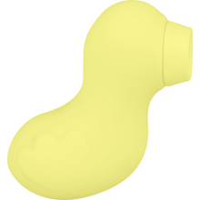 OHMAMA - MEU PATO RECARREGÁVEL AMARELO - Sexshoptuga 