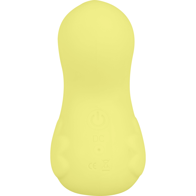 OHMAMA - MEU PATO RECARREGÁVEL AMARELO - Sexshoptuga  Sexshoptuga 