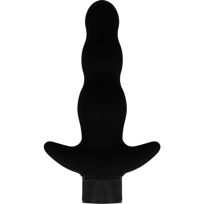 OHMAMA - PLUG VIBRADOR 12 CM - Sexshoptuga  Sexshoptuga 