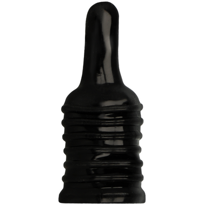 OHMAMA FETISH - DEDAL ANAL DE SILICONE TEXTURADO - Sexshoptuga 