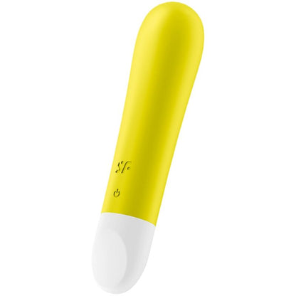 SATISFYER - ULTRA POWER BULLET 1 AMARELO - Sexshoptuga 