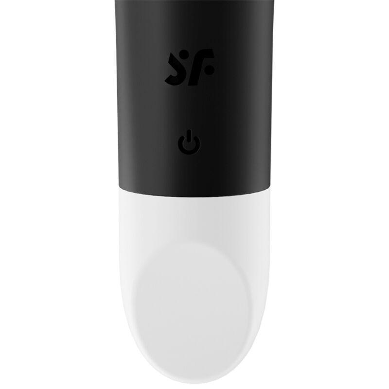 SATISFYER - ULTRA POWER BULLET 2 PRETO - Sexshoptuga 