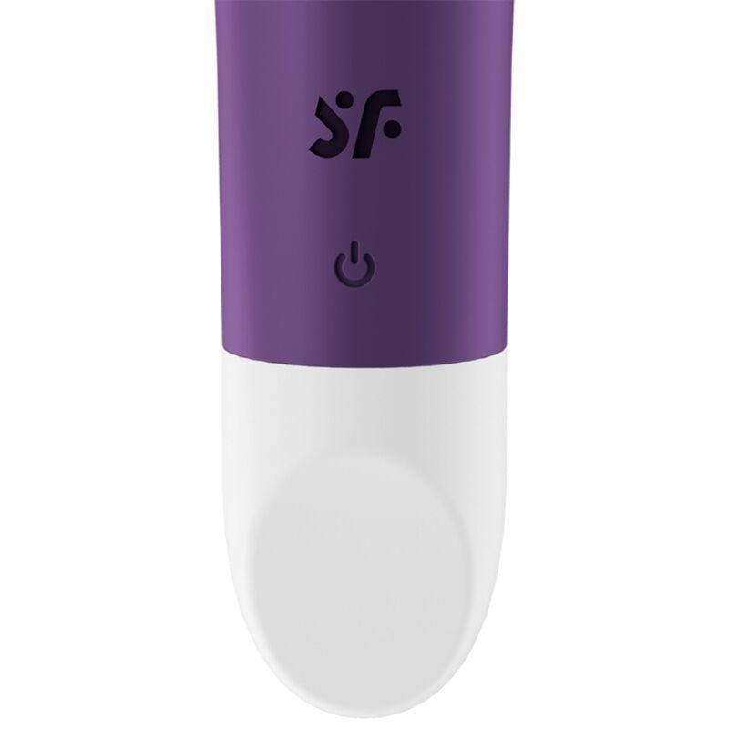 SATISFYER - ULTRA POWER BULLET 2 ROXO - Sexshoptuga 