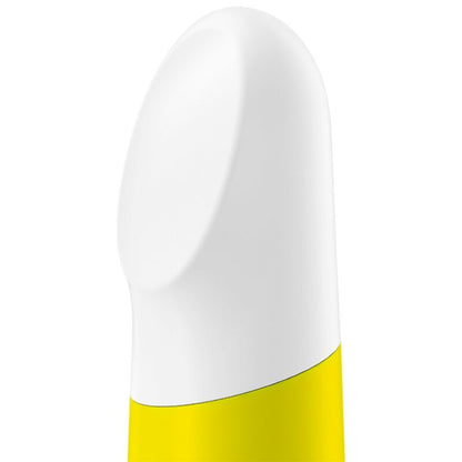 SATISFYER - ULTRA POWER BULLET 3 AMARELO - Sexshoptuga 