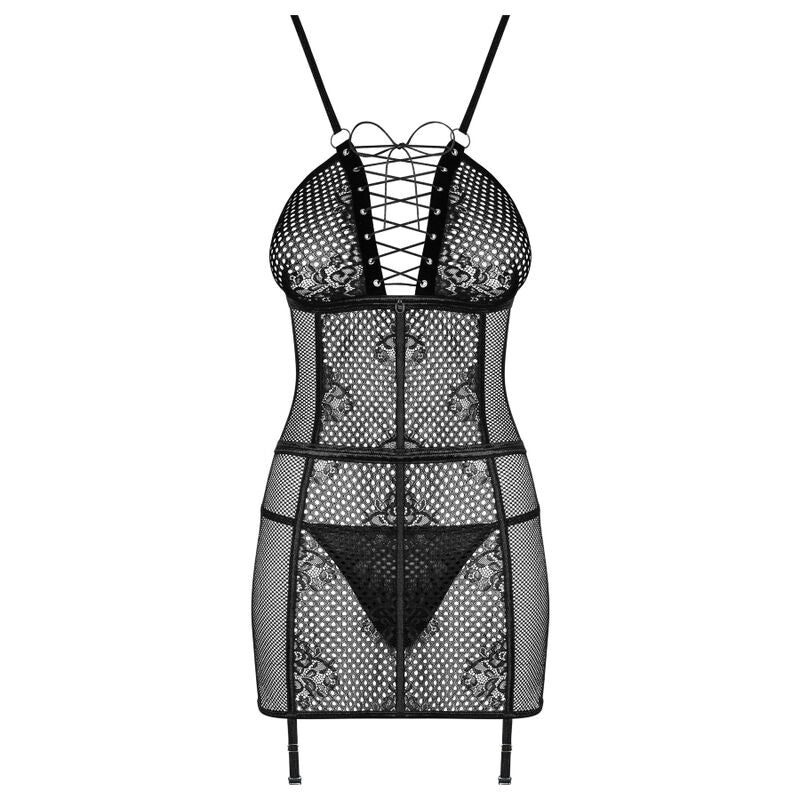 OBSESSIVE - BASITTA CHEMISE S/M - Sexshoptuga  Sexshoptuga 