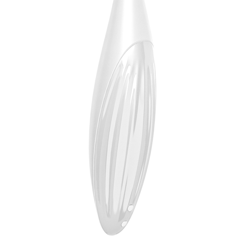 SATISFYER - VIBRADOR TWIRLING JOY CLIT TIP BRANCO - Sexshoptuga  Sexshoptuga 