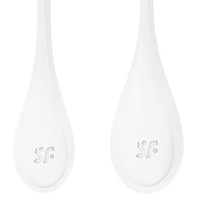 SATISFYER - CONJUNTO DE TREINO YONI POWER 1 BRANCO - Sexshoptuga  Sexshoptuga 