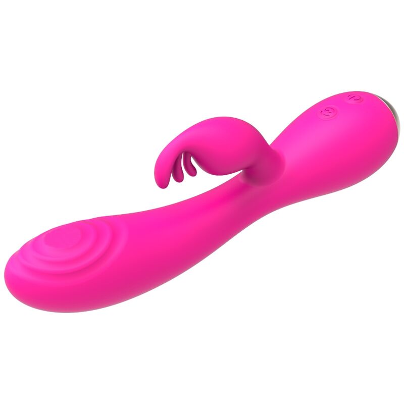 NALONE - VIBRADOR MAGIC STICK COELHO - ROSA - Sexshoptuga 