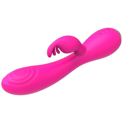 NALONE - VIBRADOR MAGIC STICK COELHO - ROSA - Sexshoptuga 