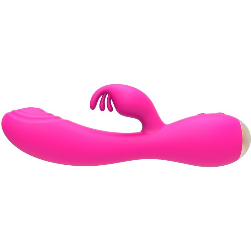 NALONE - VIBRADOR MAGIC STICK COELHO - ROSA - Sexshoptuga 