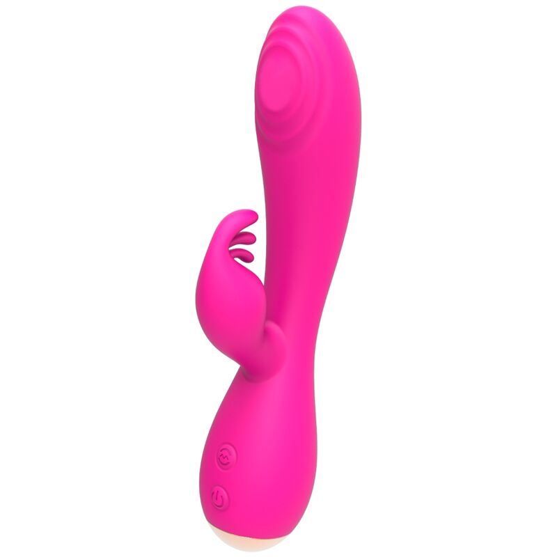 NALONE - VIBRADOR MAGIC STICK COELHO - ROSA - Sexshoptuga 