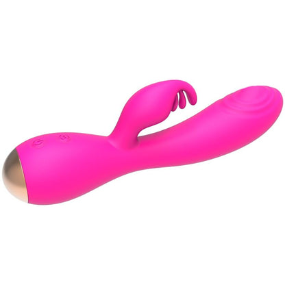 NALONE - VIBRADOR MAGIC STICK COELHO - ROSA - Sexshoptuga 