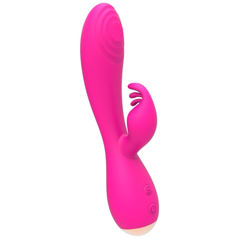 NALONE - VIBRADOR MAGIC STICK COELHO - ROSA - Sexshoptuga 