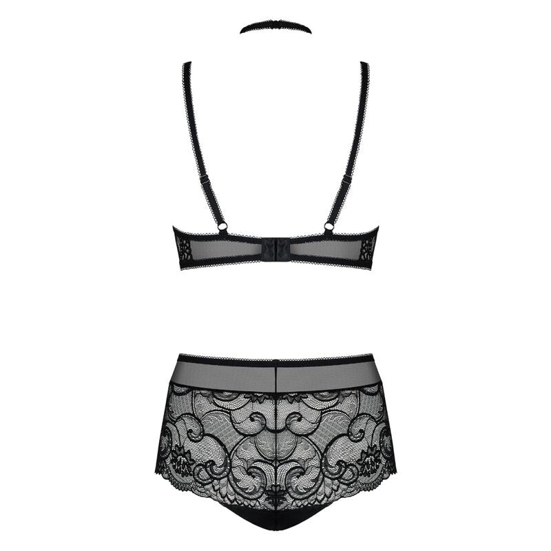 OBSESSIVE - CONJUNTO ELIZENES DUAS PEAS S/M - Sexshoptuga  Sexshoptuga 