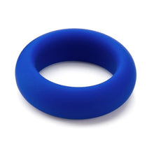 JE JOUE - ANEL DE SILICONE AZUL ESTRANGULAMENTO MÍNIMO - Sexshoptuga  Sexshoptuga 