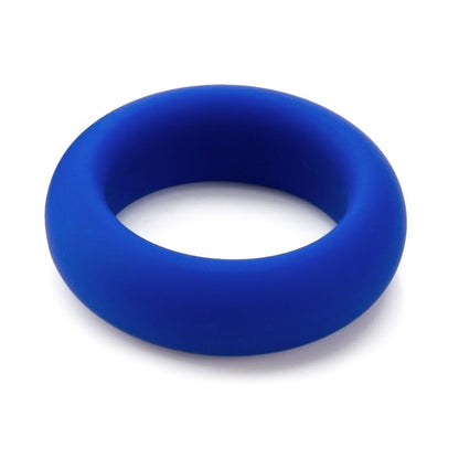 JE JOUE - ANEL DE SILICONE AZUL ESTRANGULAMENTO MÍNIMO - Sexshoptuga 