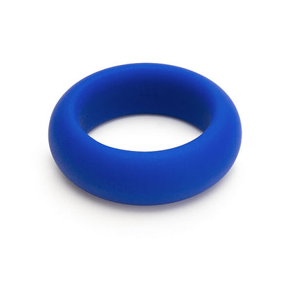 JE JOUE - ANEL DE SILICONE AZUL ESTRANGULAMENTO MÍNIMO - Sexshoptuga 