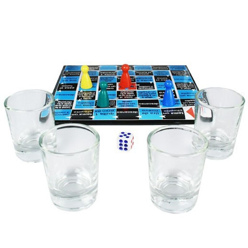 DIABLO PICANTE - SHOTS GAME CRAZY DICE - Sexshoptuga  Sexshoptuga 