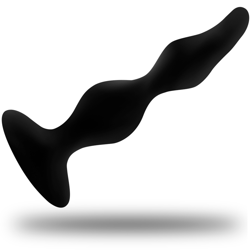 OHMAMA - PLUG DE VENTOSA CURVADA DE 12 CM - Sexshoptuga  Sexshoptuga 