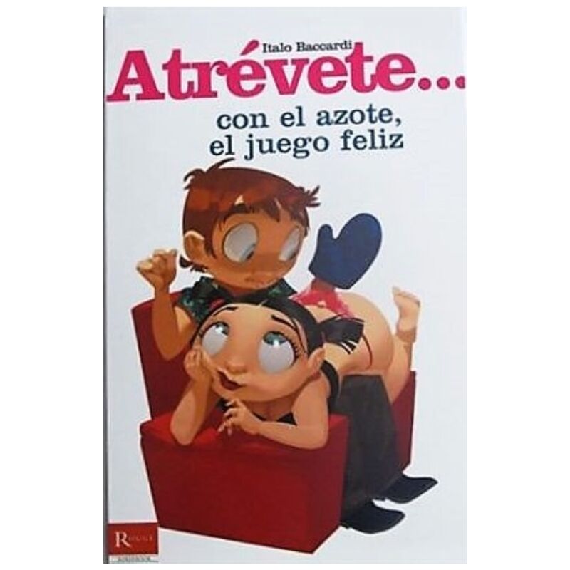 DIABLO PICANTE - ATREVETE ... CON EL AZOTE - Sexshoptuga  Sexshoptuga 